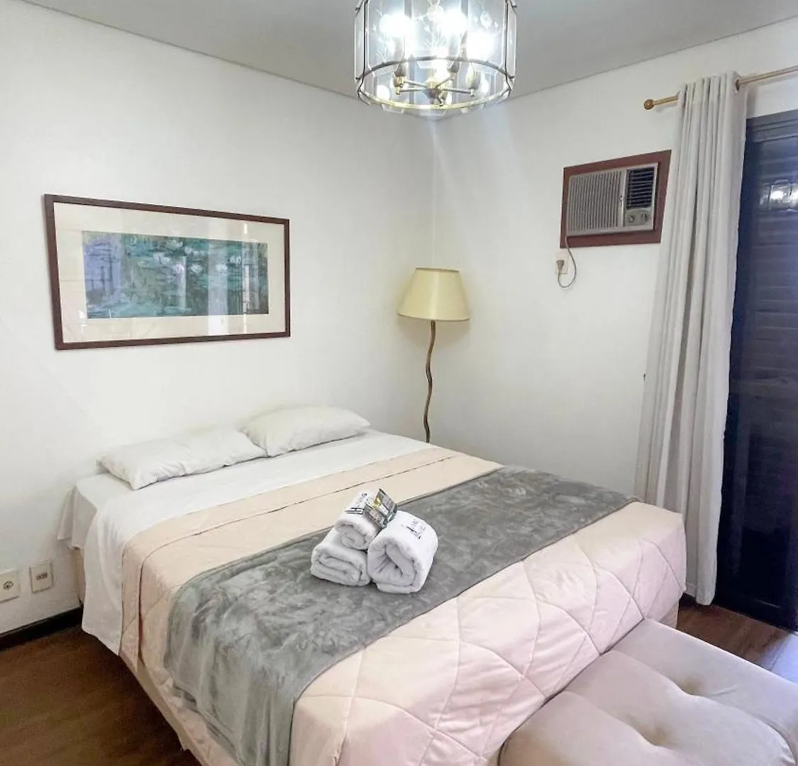 Studio Liberty Intelligence Ibirapuera Sao Paulo Aparthotel