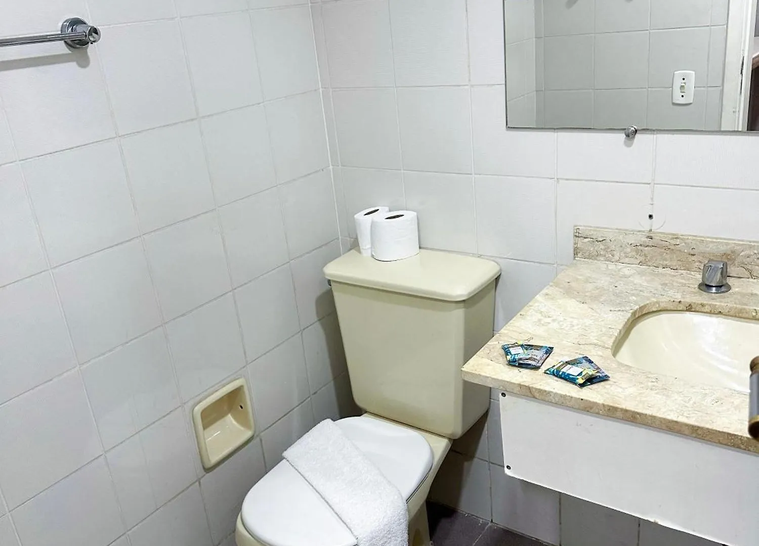 Aparthotel Studio Liberty Intelligence Ibirapuera Sao Paulo