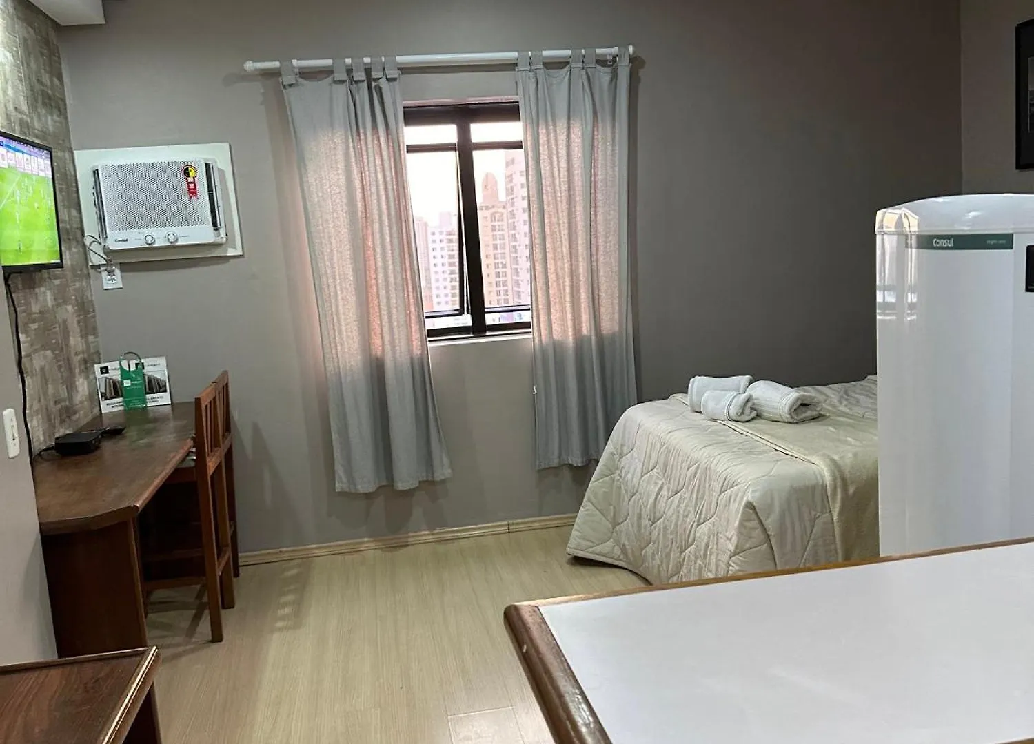 Studio Liberty Intelligence Ibirapuera Sao Paulo Aparthotel