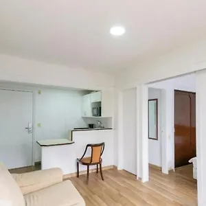  Apart-hotel Flat Itaim-bibi - Localizacao Impar