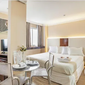  Apart-hotel Flat Prime Ii Da Paulista Jardins