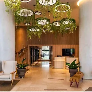  Apart-hotel Itaim Bibi - The Capital Flat - Apto 1211