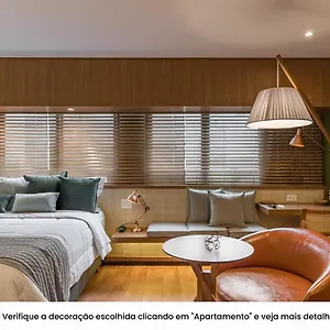  Apart-hotel Cyclinn Berrini Olimpia