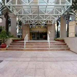  Apart-hotel Flat Jardins Excelente!
